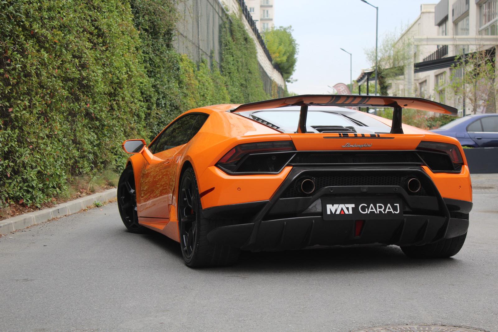 Araç Kaplama Nedir? | Mat Garaj